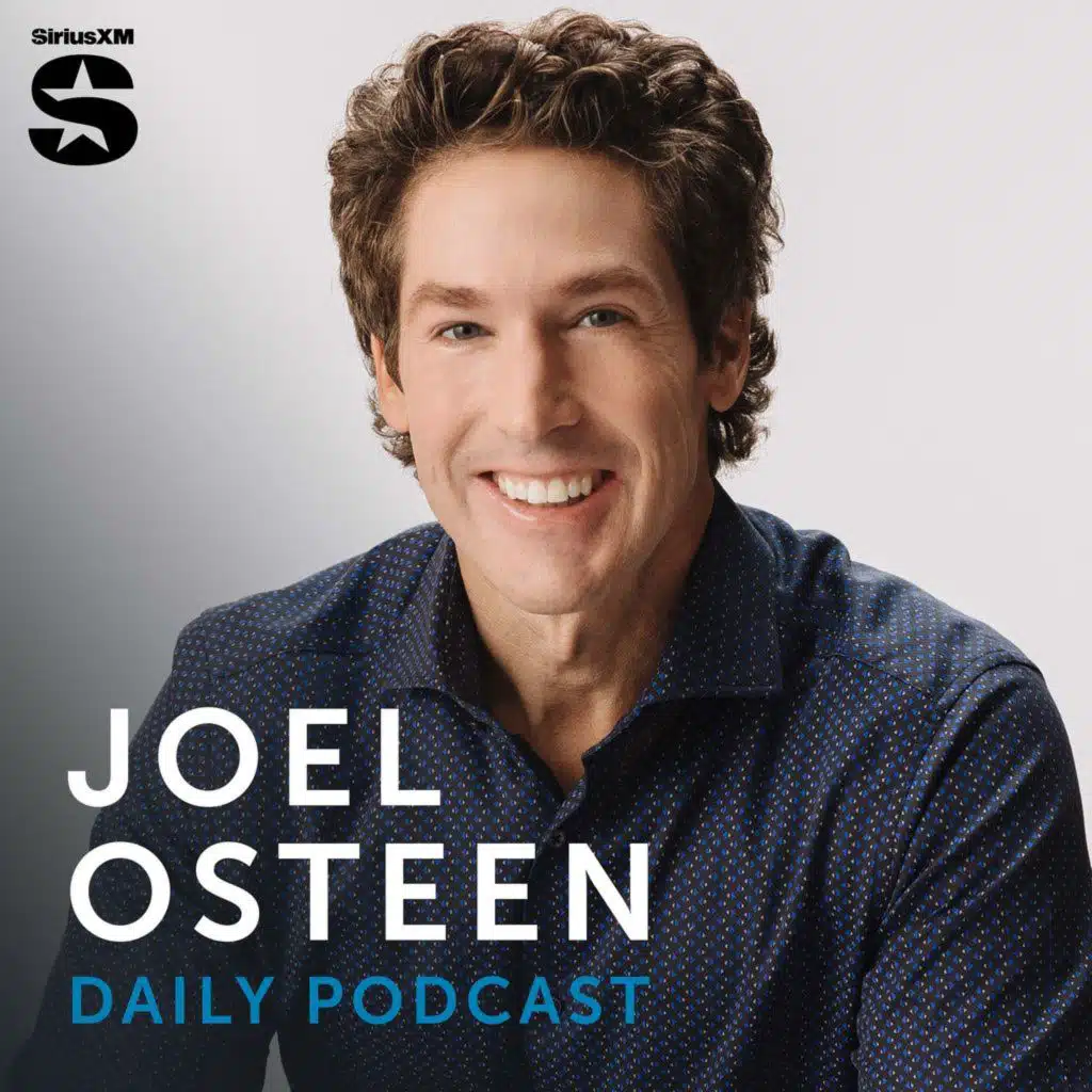 Break Through The Barriers Of The Past | Victoria Osteen