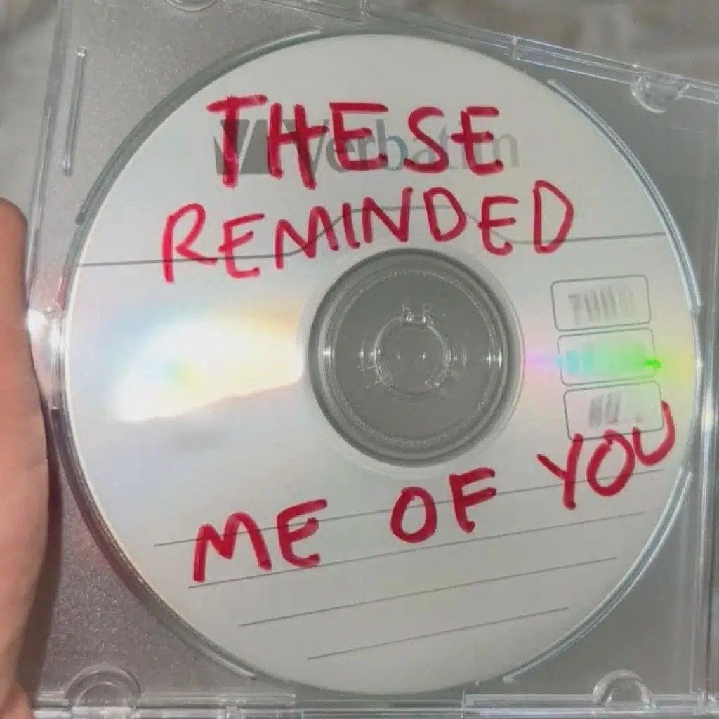 These Remind Me of You