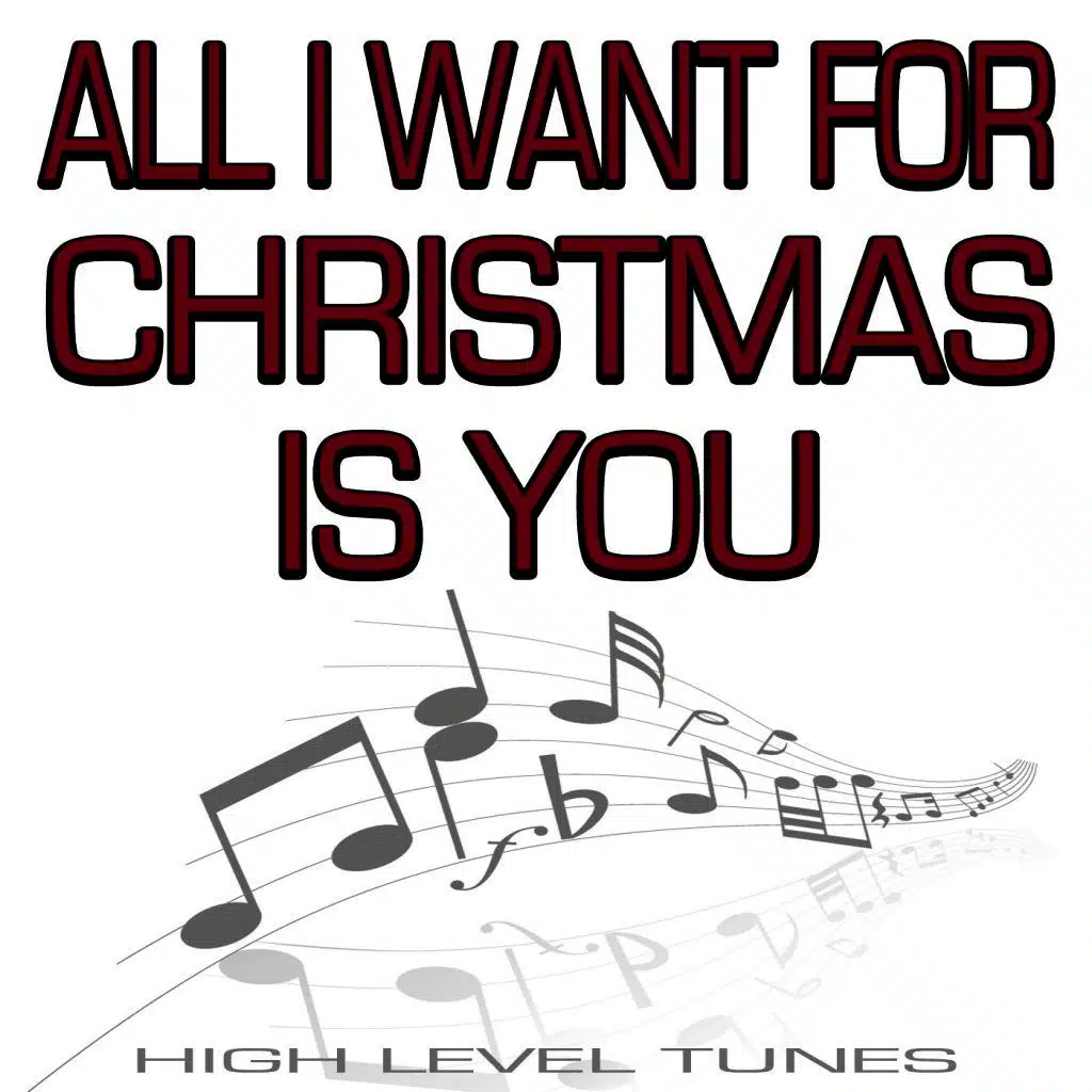 All I Want for Christmas Is You