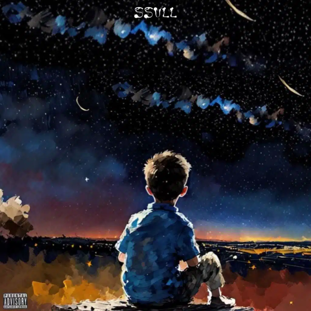 STAR SEATED UNDER LOW LIGHT (SSULL)vl1