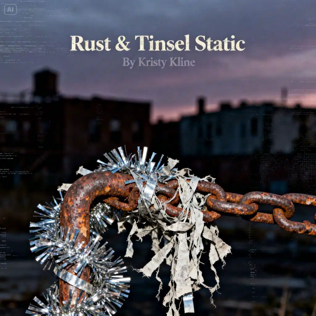 Rust & Tinsel Static