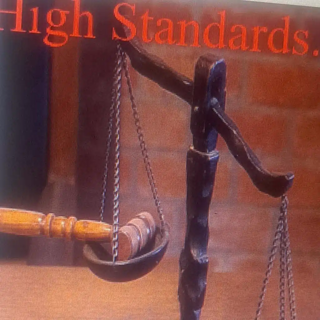 High standards