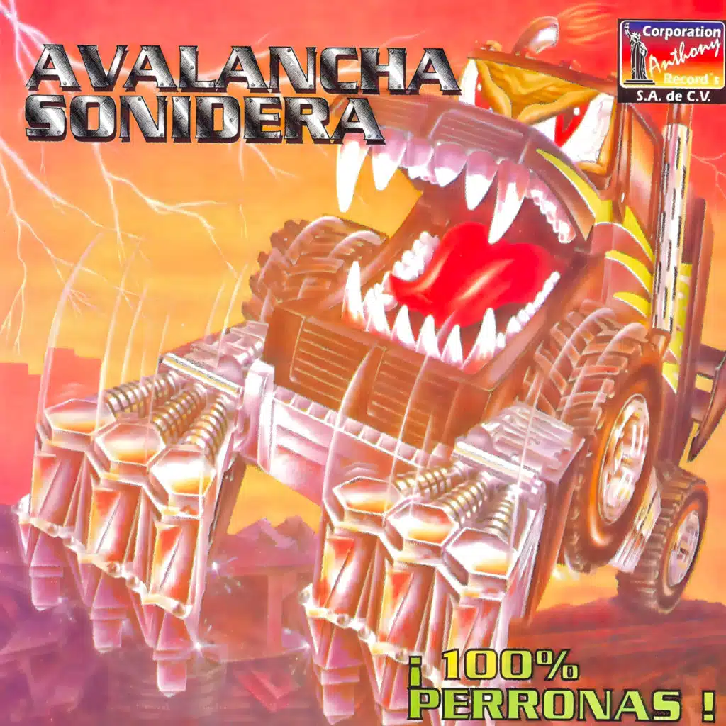Avalancha Sonidera