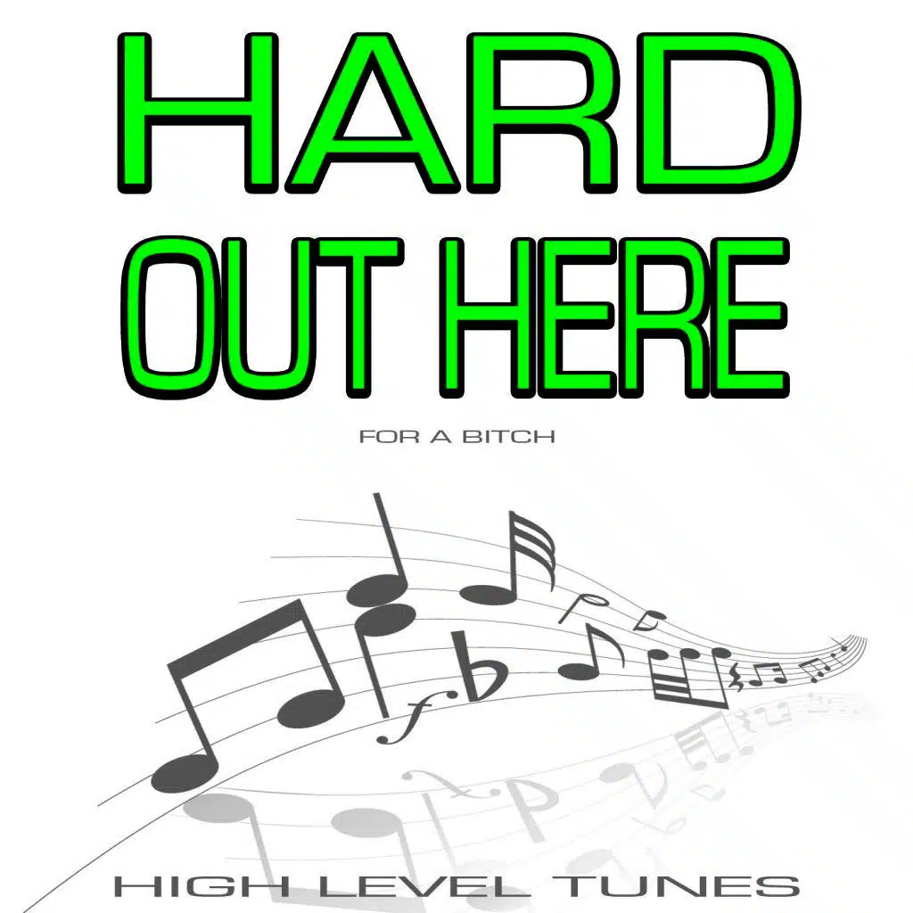 Hard out Here (For a Bitch)