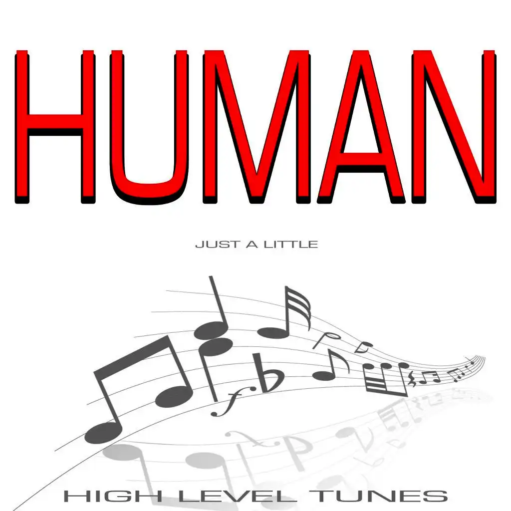 Human (Just a Little) [Instrumental Version]