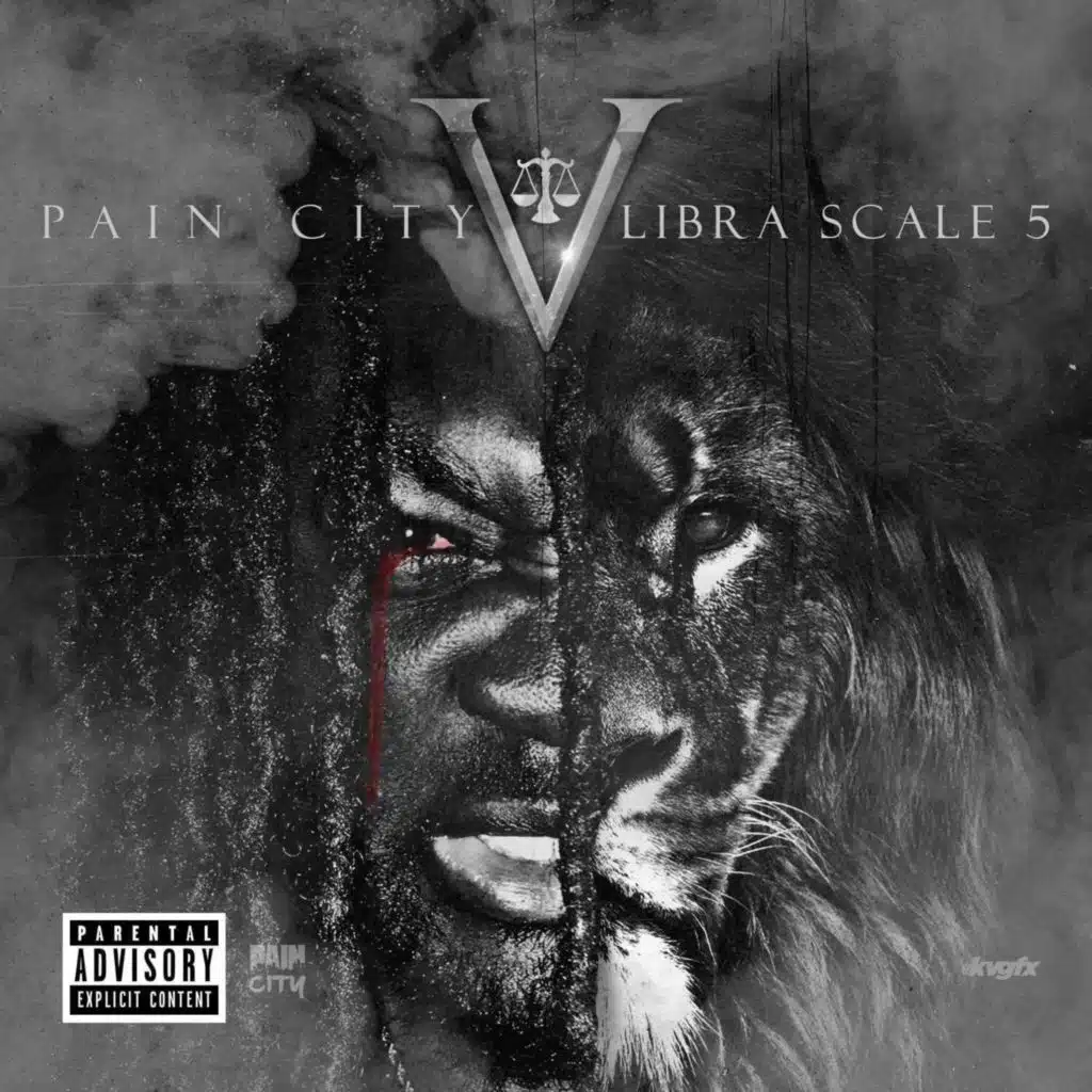 Libra Scale 5