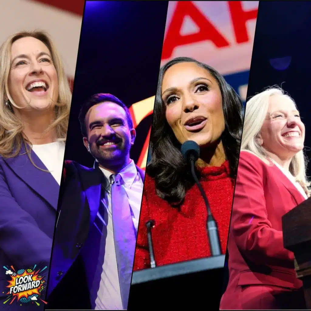 Ready For The Fight (Dems Sweep Elections, Flights Cancelled, Cheney is Dead) | Ep430