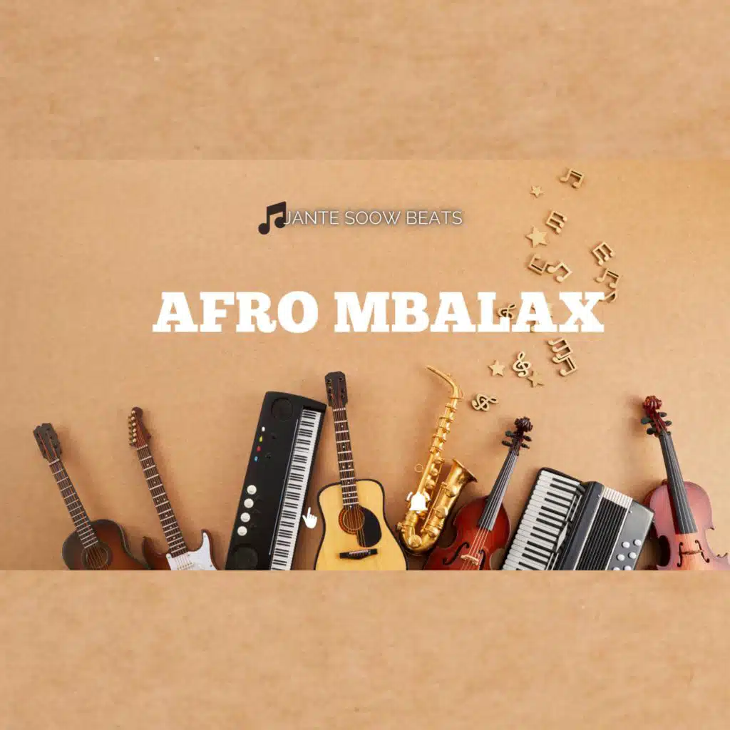 Afro Mbalax (Seunsual Girl Goumin | Melodic Beat)