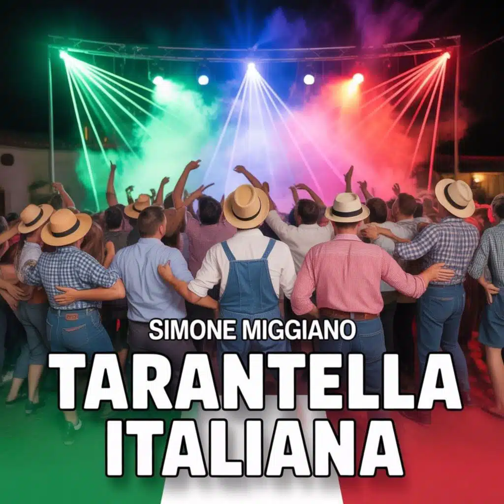 Tarantella Italiana (Radio Edit)