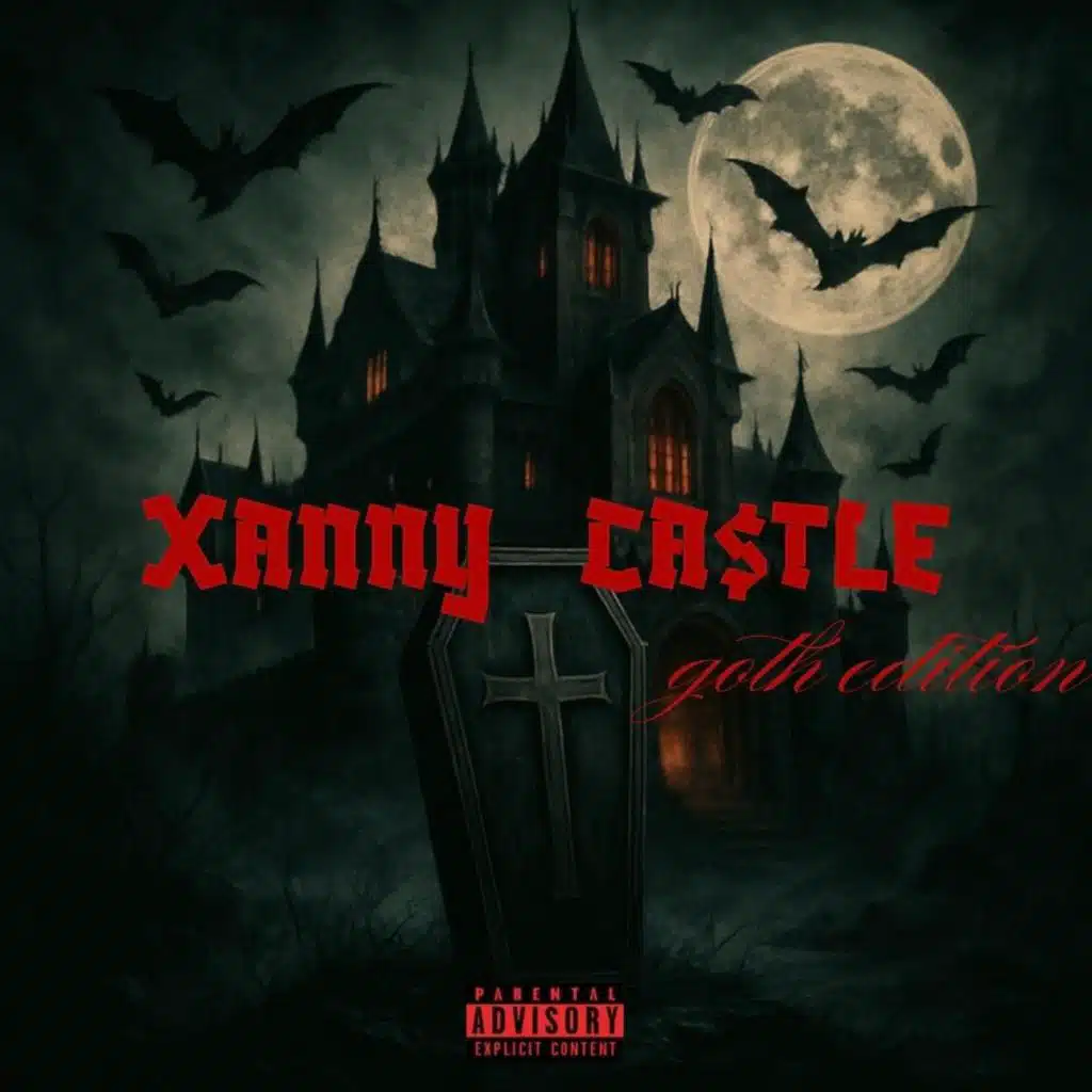 XANNY CA$tLE Goth Edition