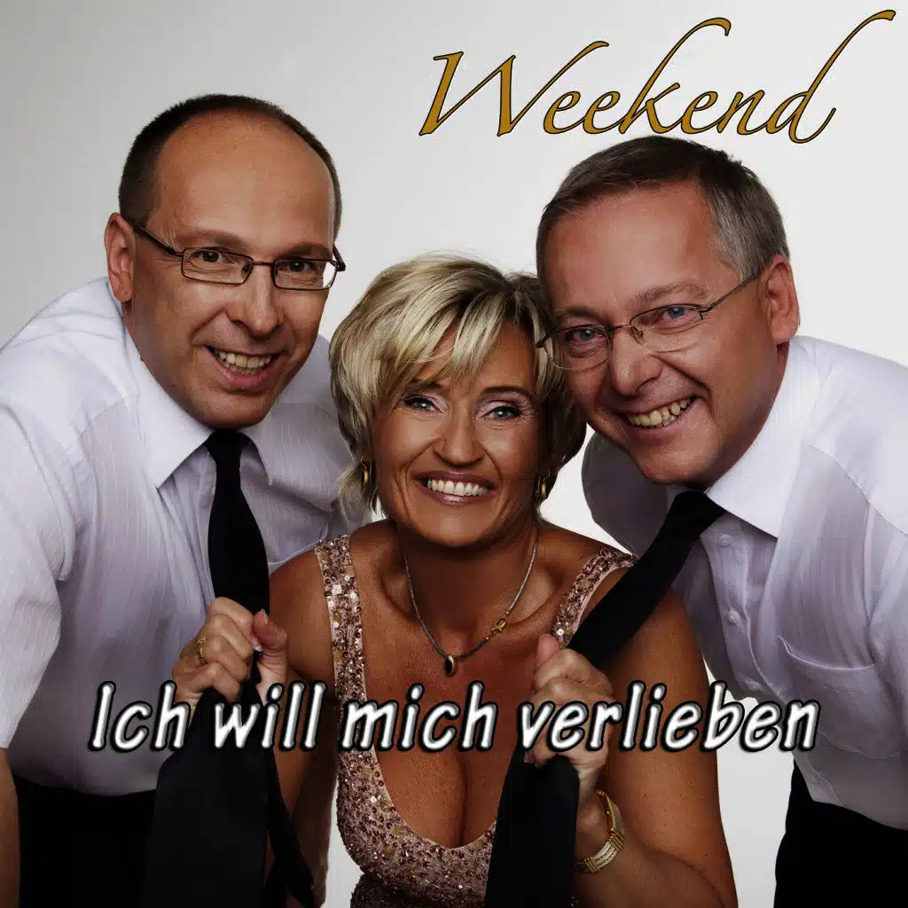 Ich will mich verlieben