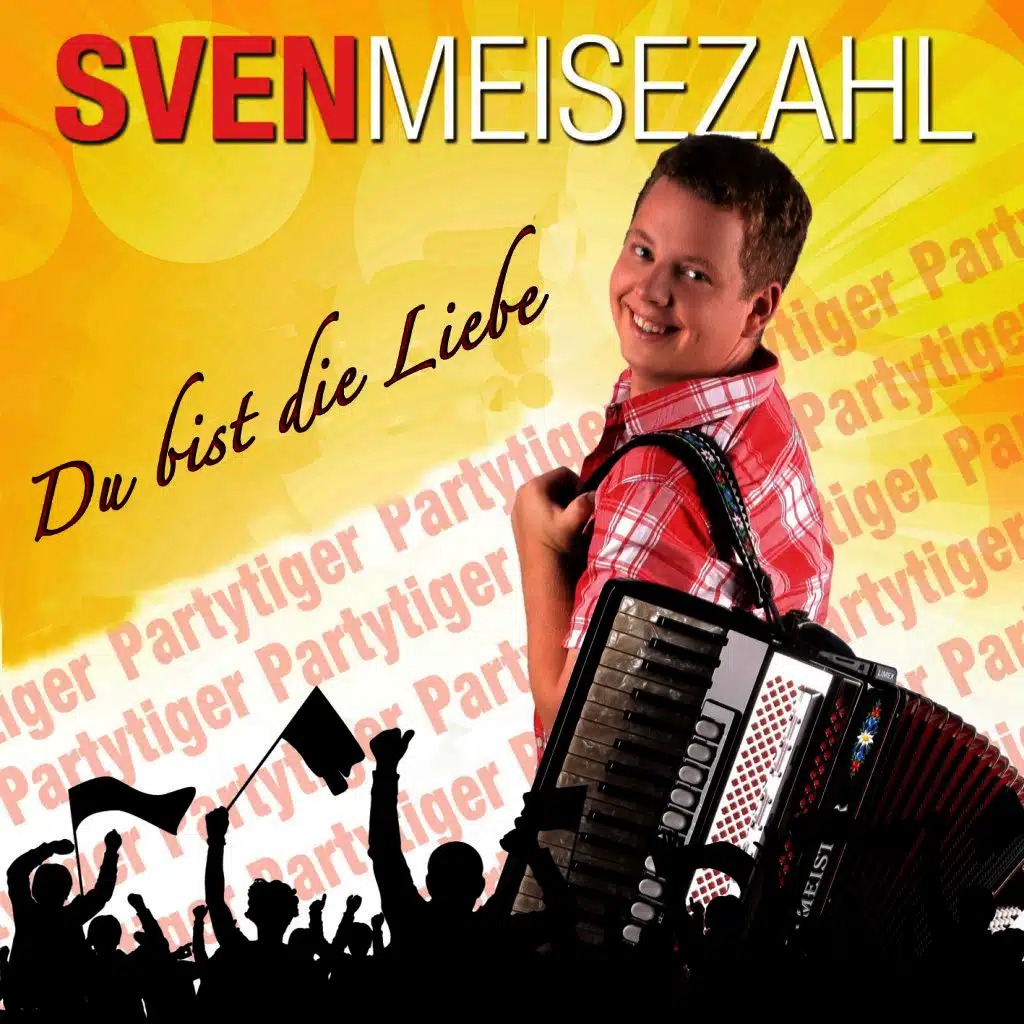 Du bist die Liebe