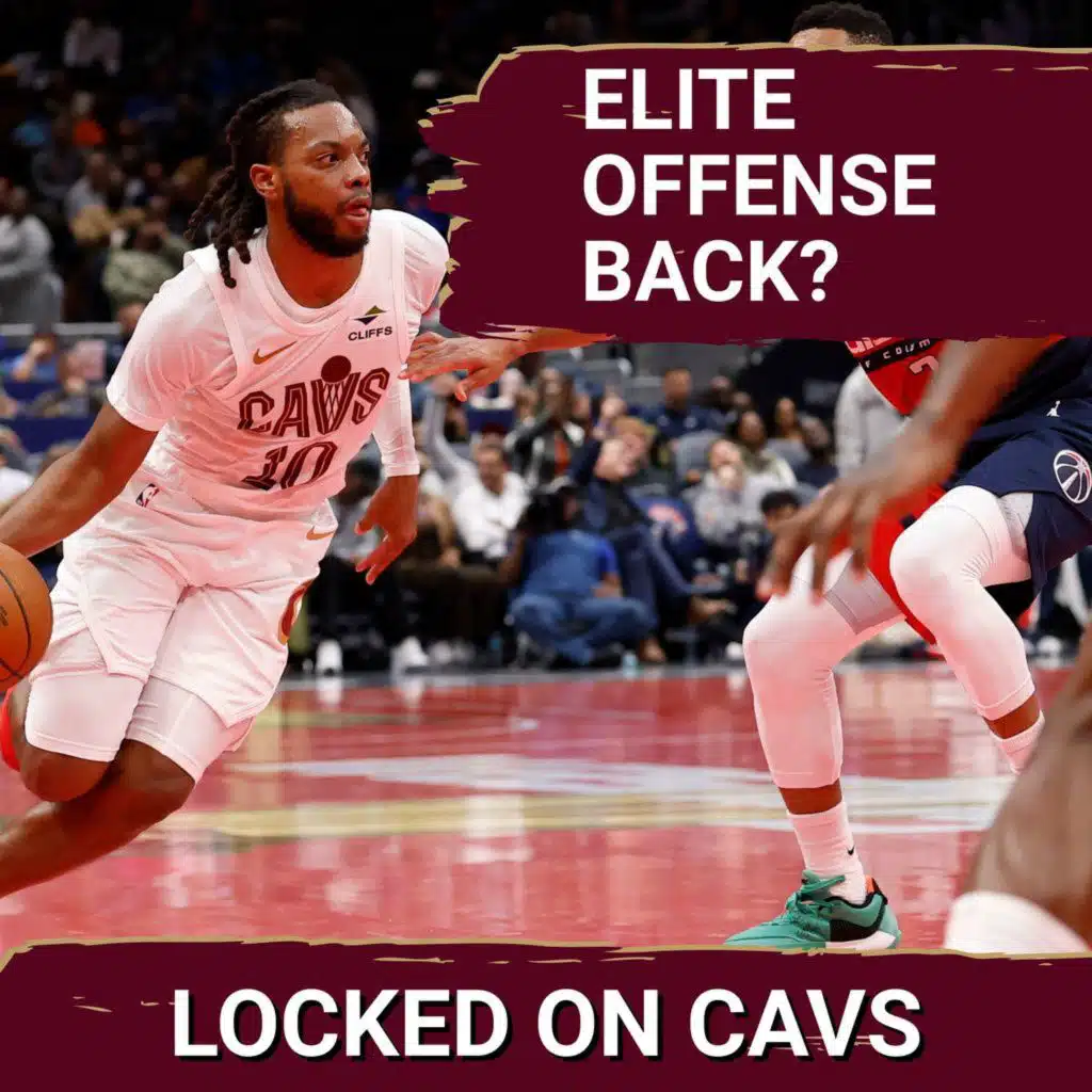 Cleveland Cavaliers Throttle Washington Wizards With Complete Team Effort