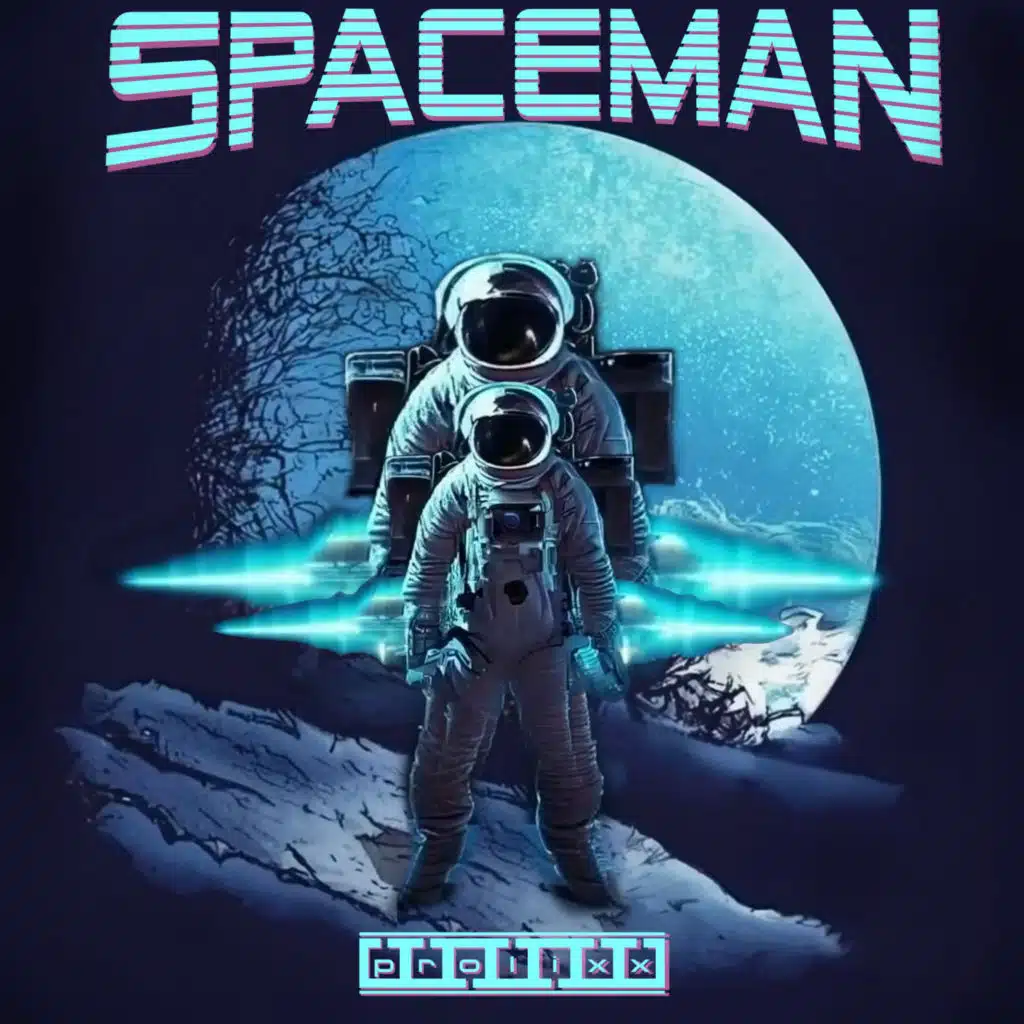 Spaceman