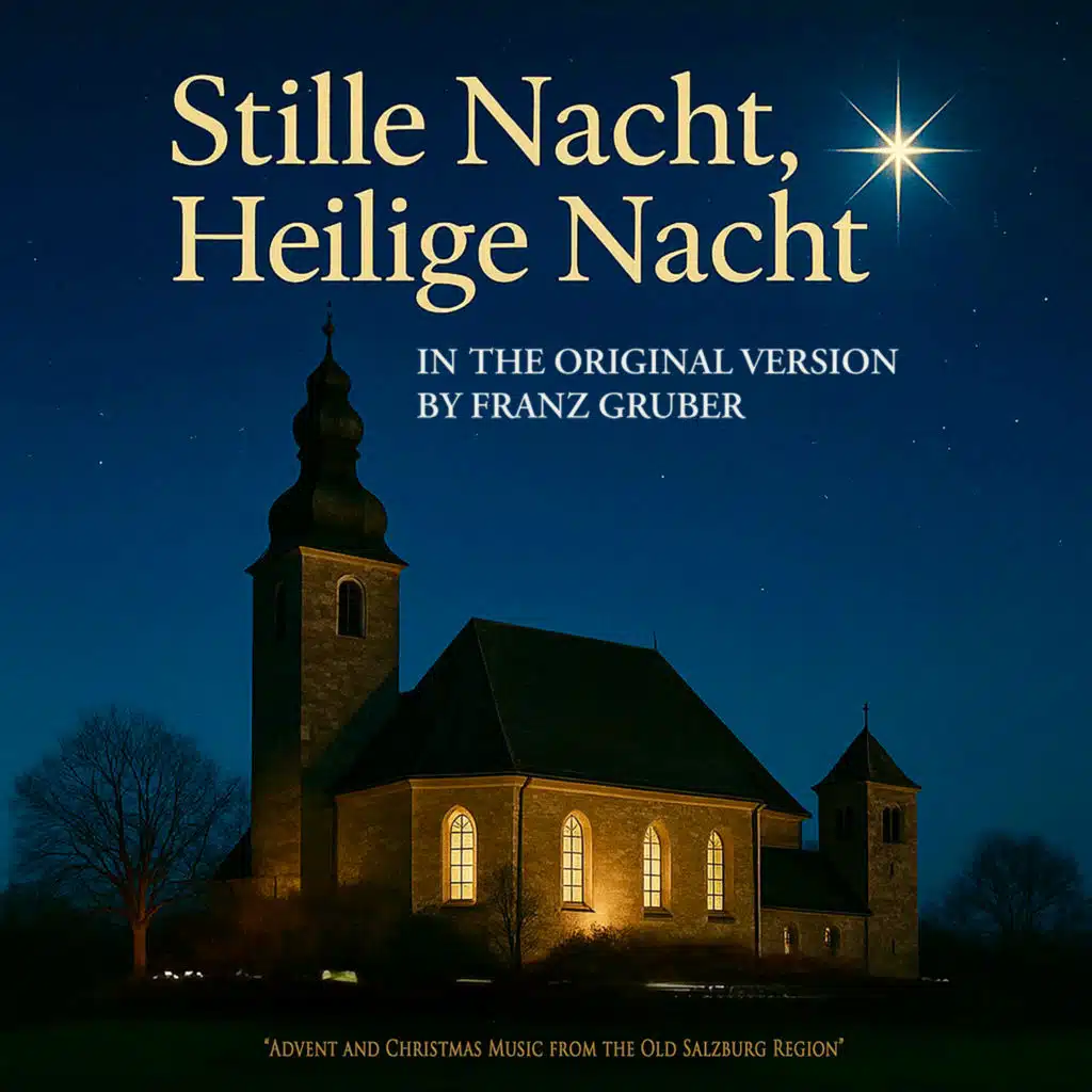 Stille Nacht, Heilige Nacht (feat. Tittmoning Singers, Beate Krettek, Trixi Demm, Brass Ensemble Paris-Lodron, Collegium musicum juvarense & Choir of the Collegiate Church of St. Lawrence)