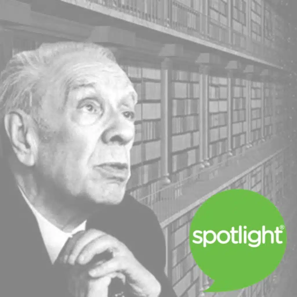 The Limitless Stories of Jorge Luis Borges