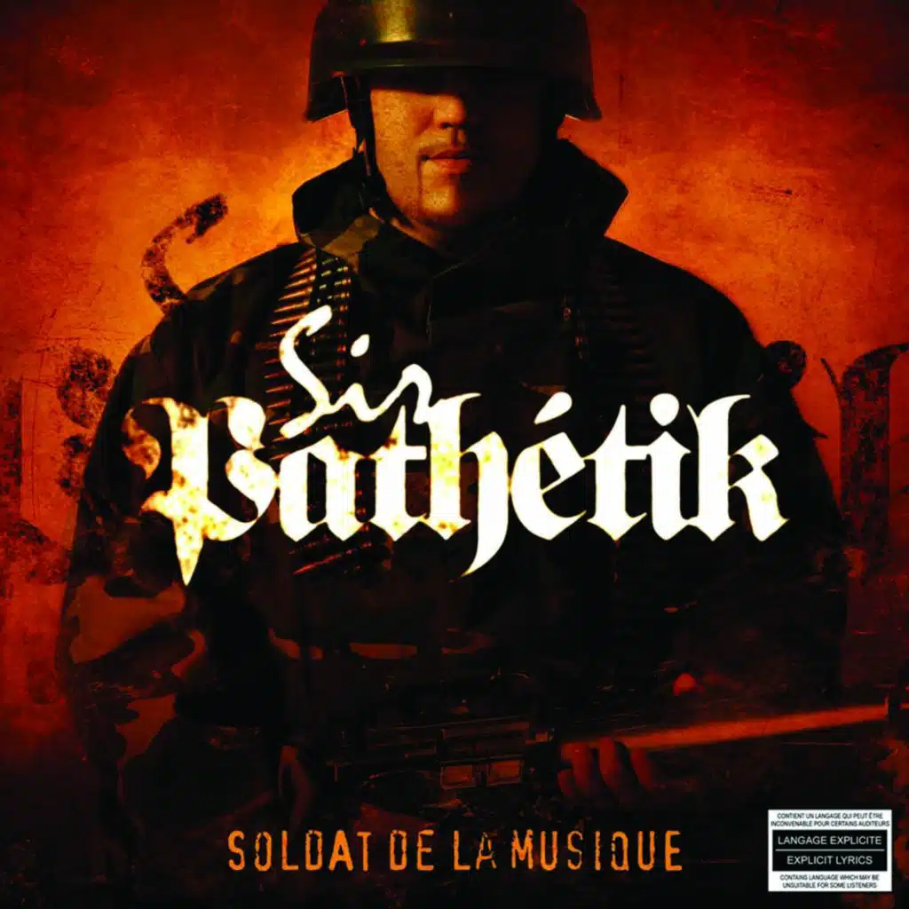 Soldat de la musique