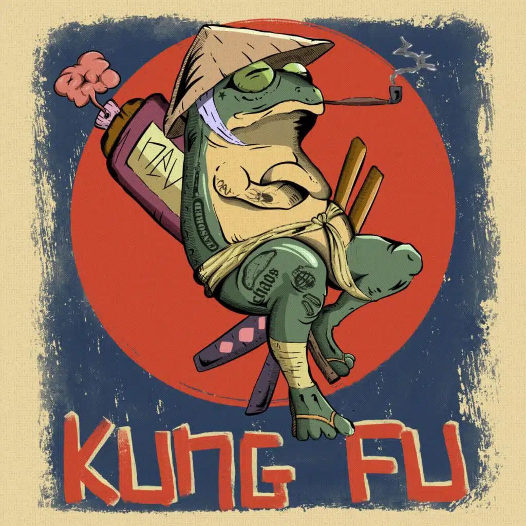 KUNG FU (feat. ALFA.)