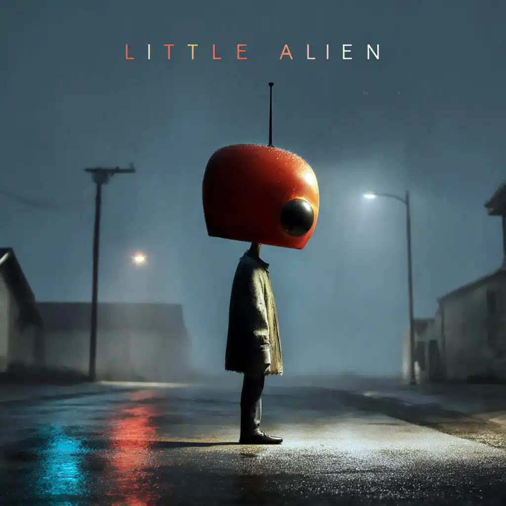 Little Alien