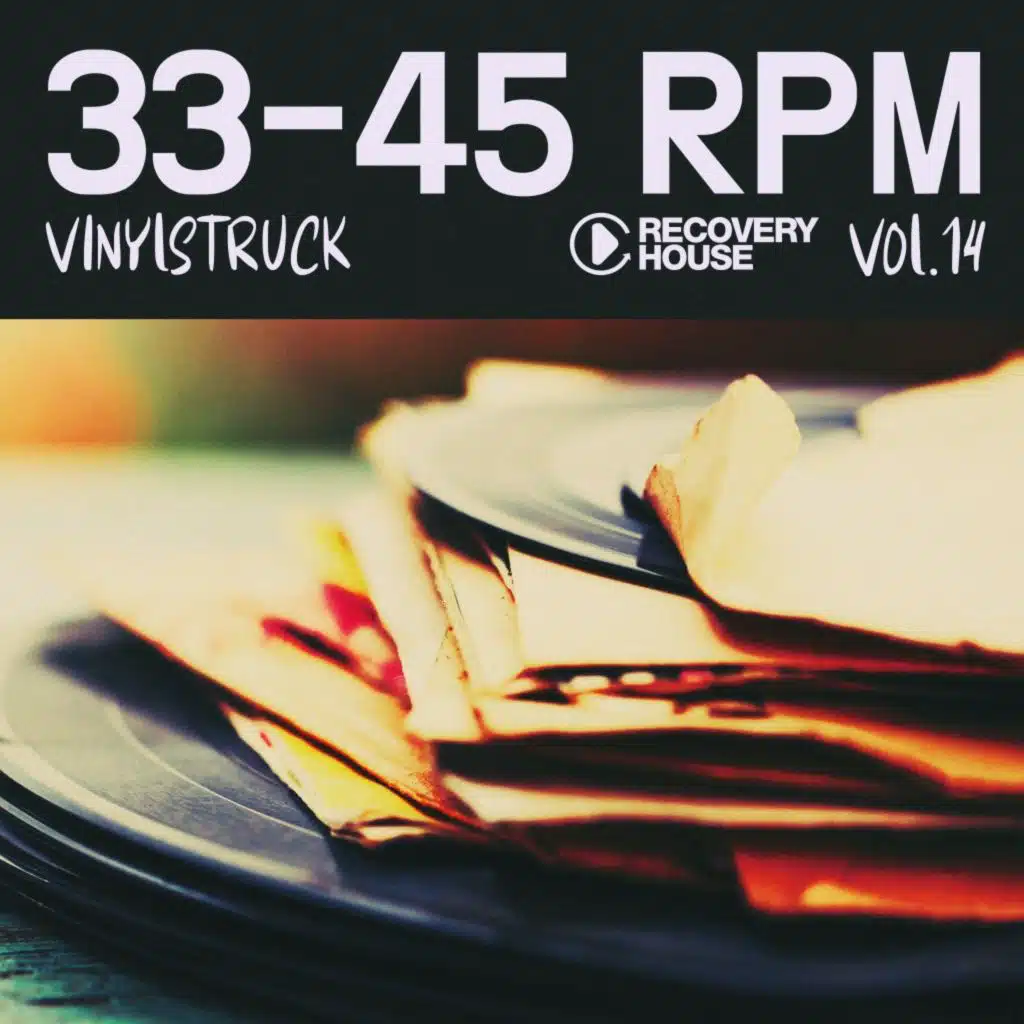 33-45 Rpm, Vinyl-Struck, Vol. 14