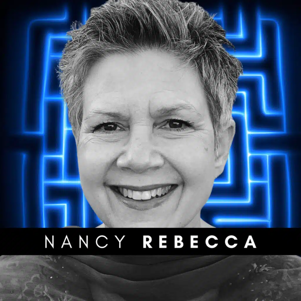 #244 Nancy Rebecca – The 3I/ATLAS Transmission: Blue-Light DNA Activations, The Sleeping Dragon & Humanity’s 2025 Awakening