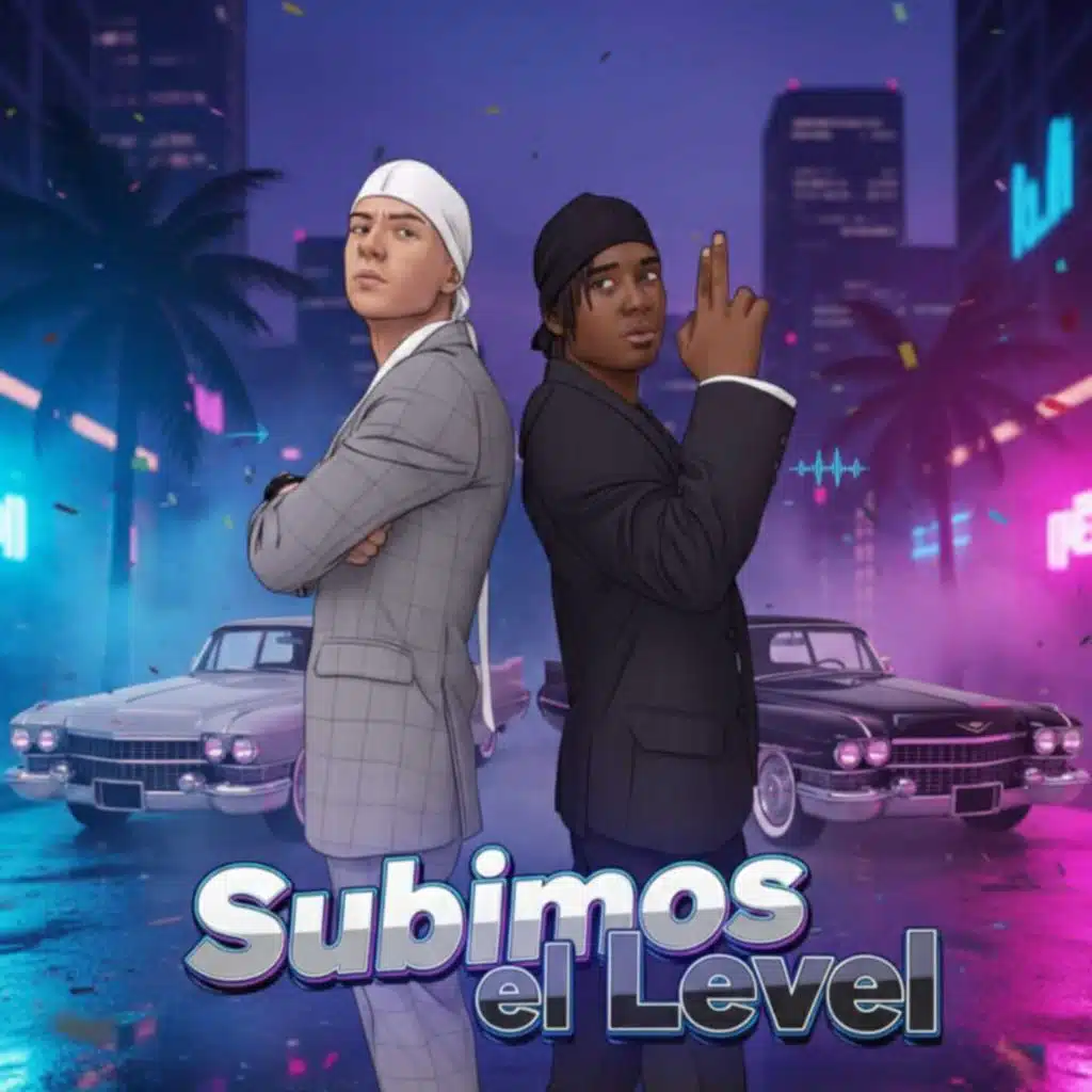 Subimos el level