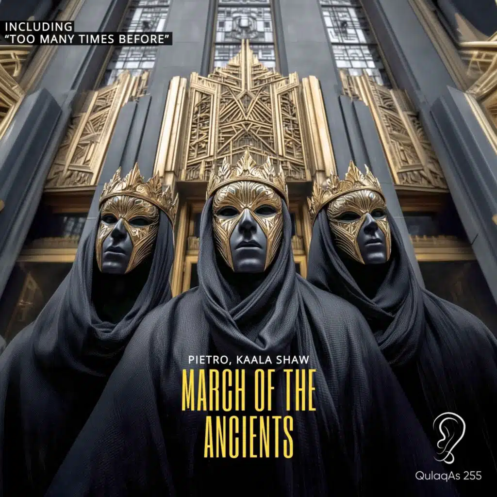 March of the Ancients