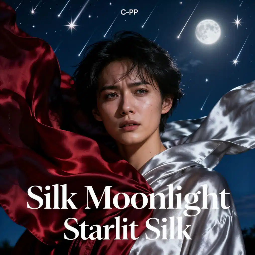 Silk Moonlight
