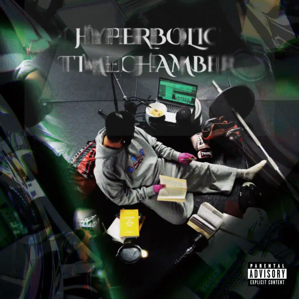 Hyperbolic Time Chamber