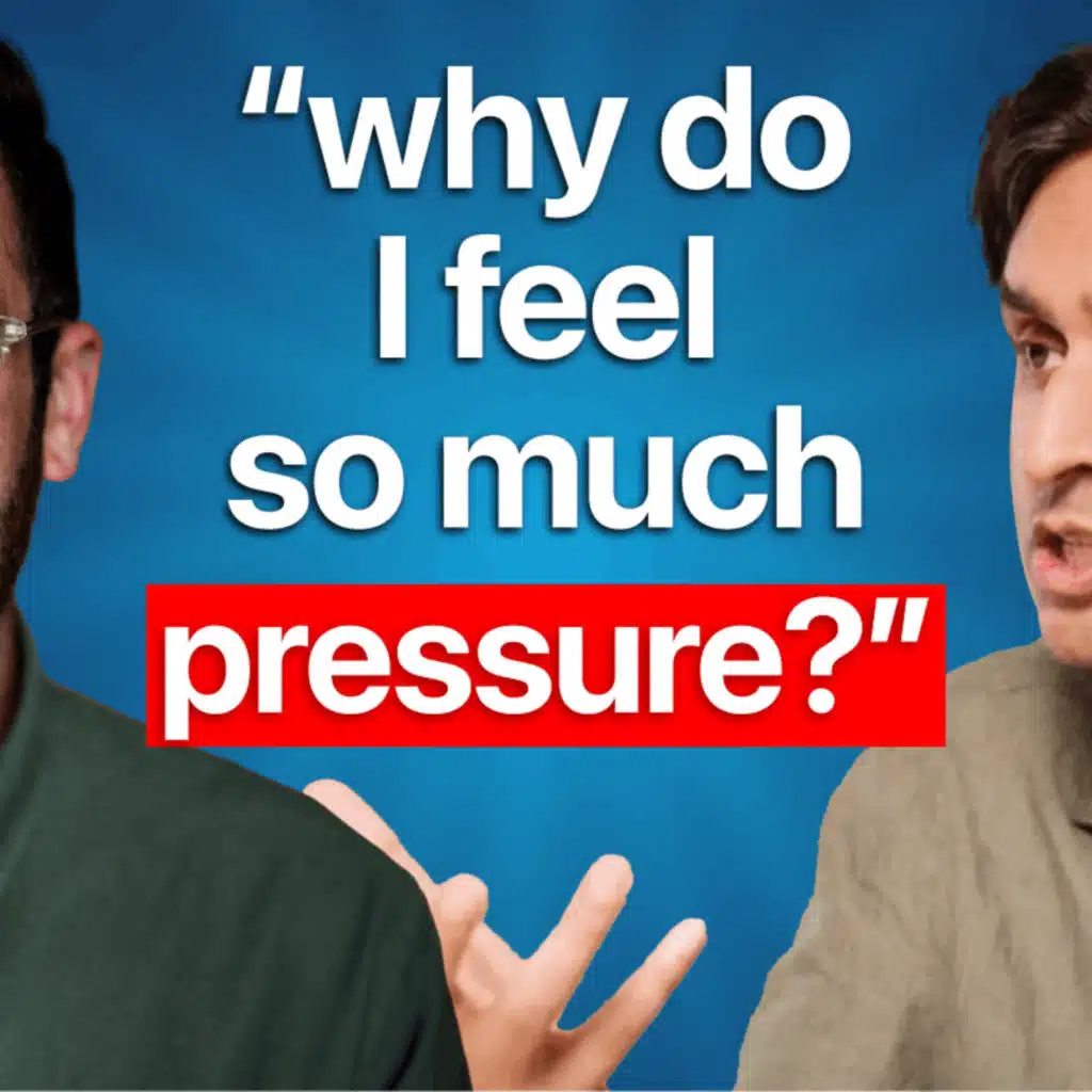An Honest Talk About Male Pressure & Depression ft. Dr. Zac Seidler @Movember