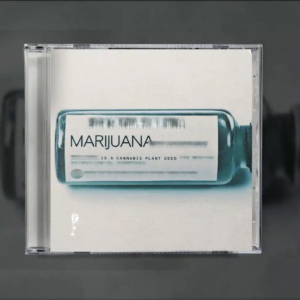 مياه و ماريجوانا