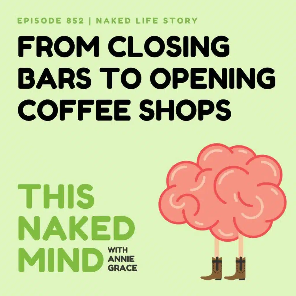 From Closing Bars to Opening Coffee Shops | Tiffany’s Naked Life | E852