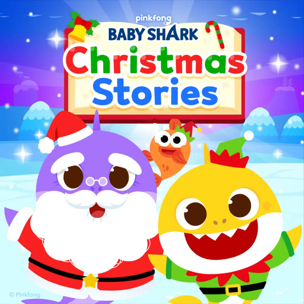 Baby Shark Christmas Stories