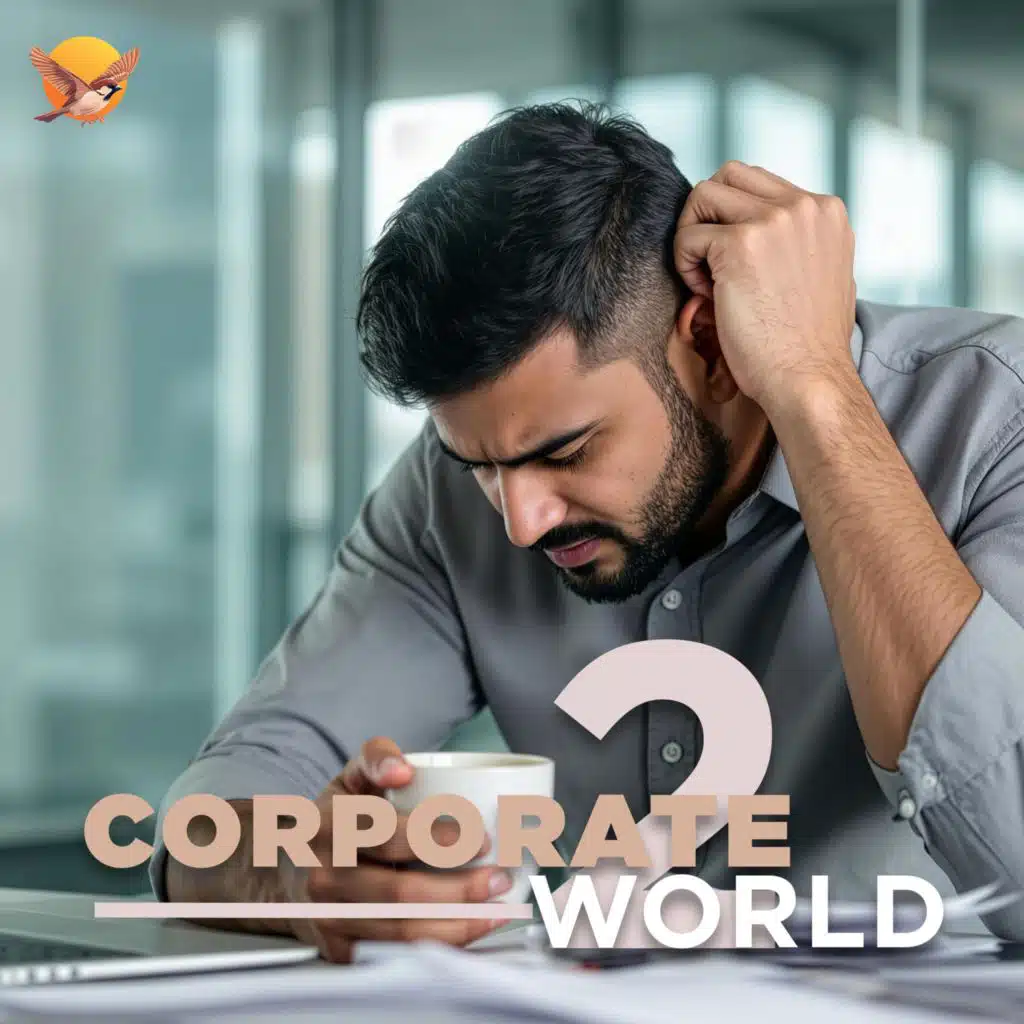 Corporate World 2
