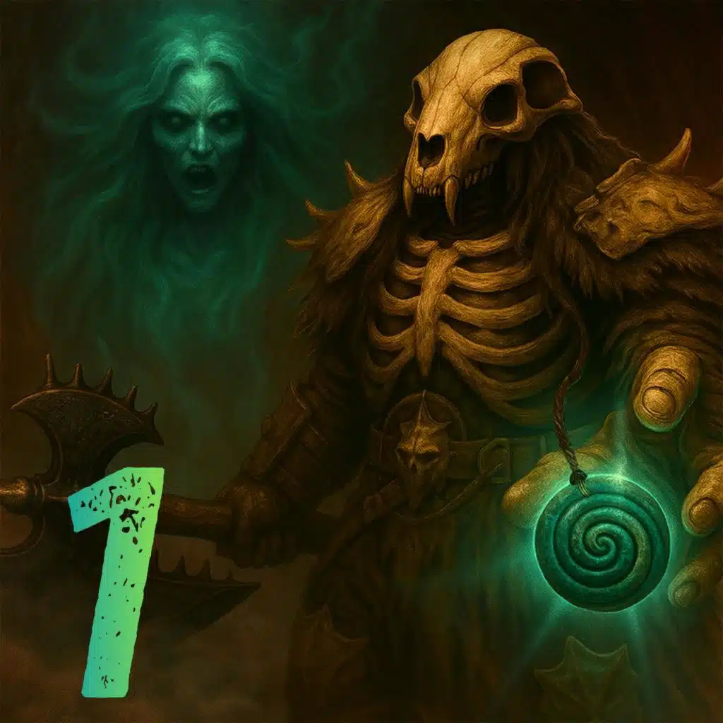 [BONUS] Hallowed Origins (Prophet Prequel) | Part 1