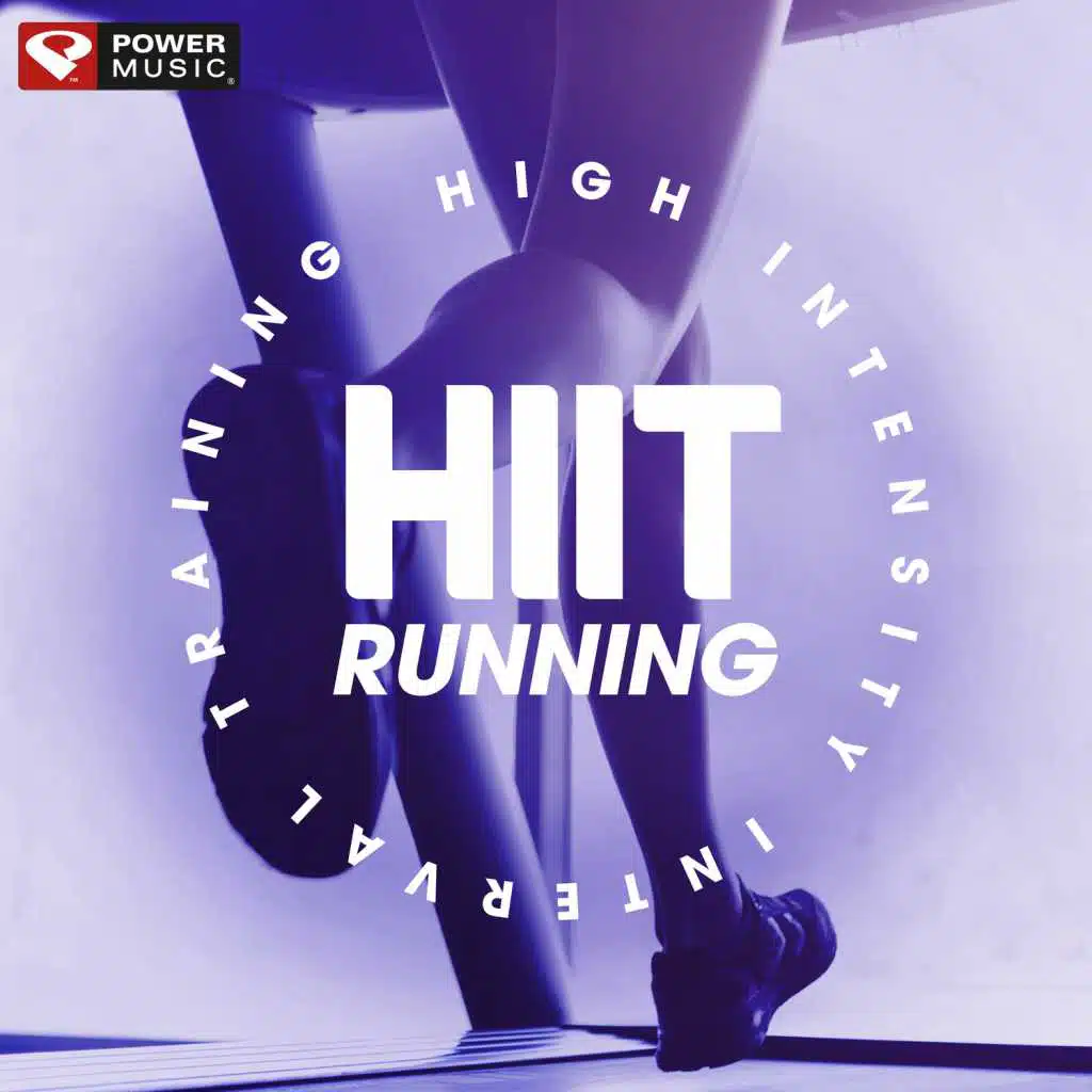 Hiit Running (High Intensity Interval Training Mix 4: 4 Work/Rest Periods)