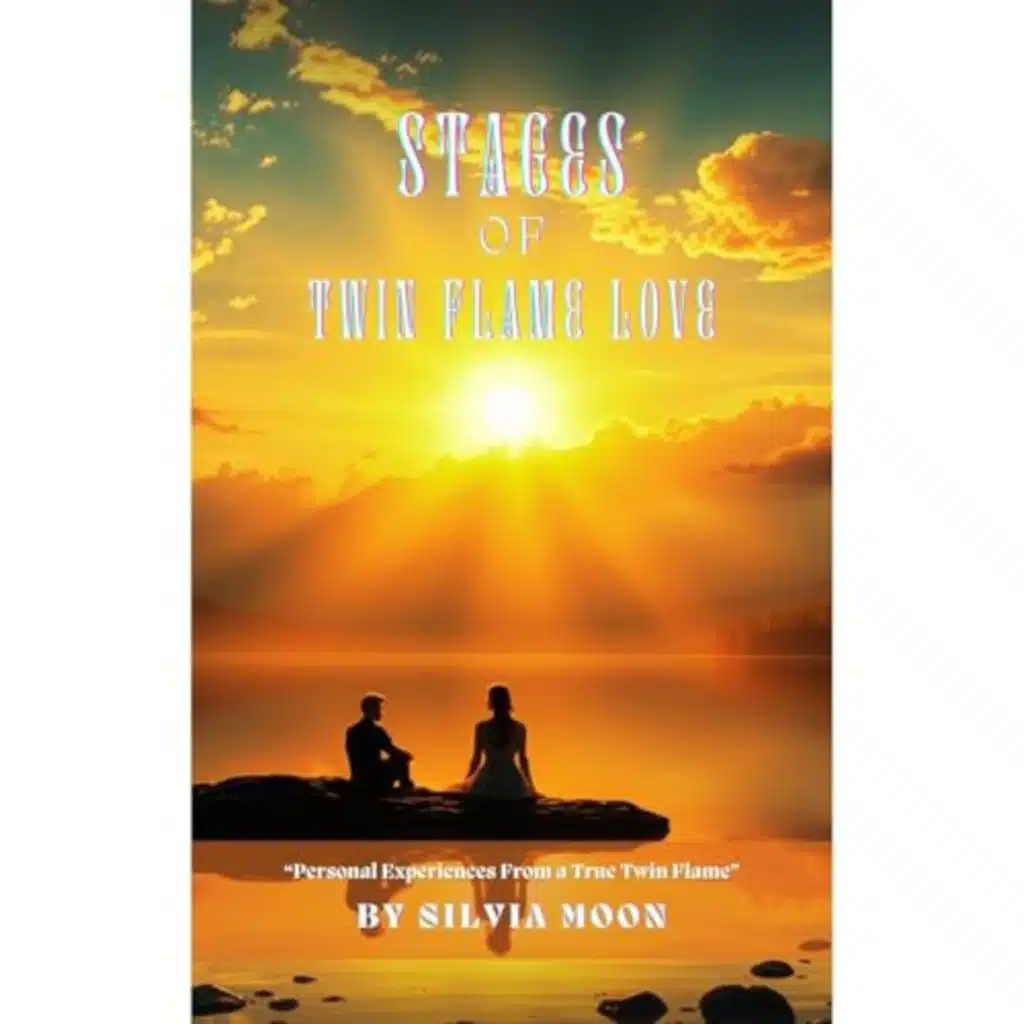 Stages of Twin Flame Love by Silvia Moon