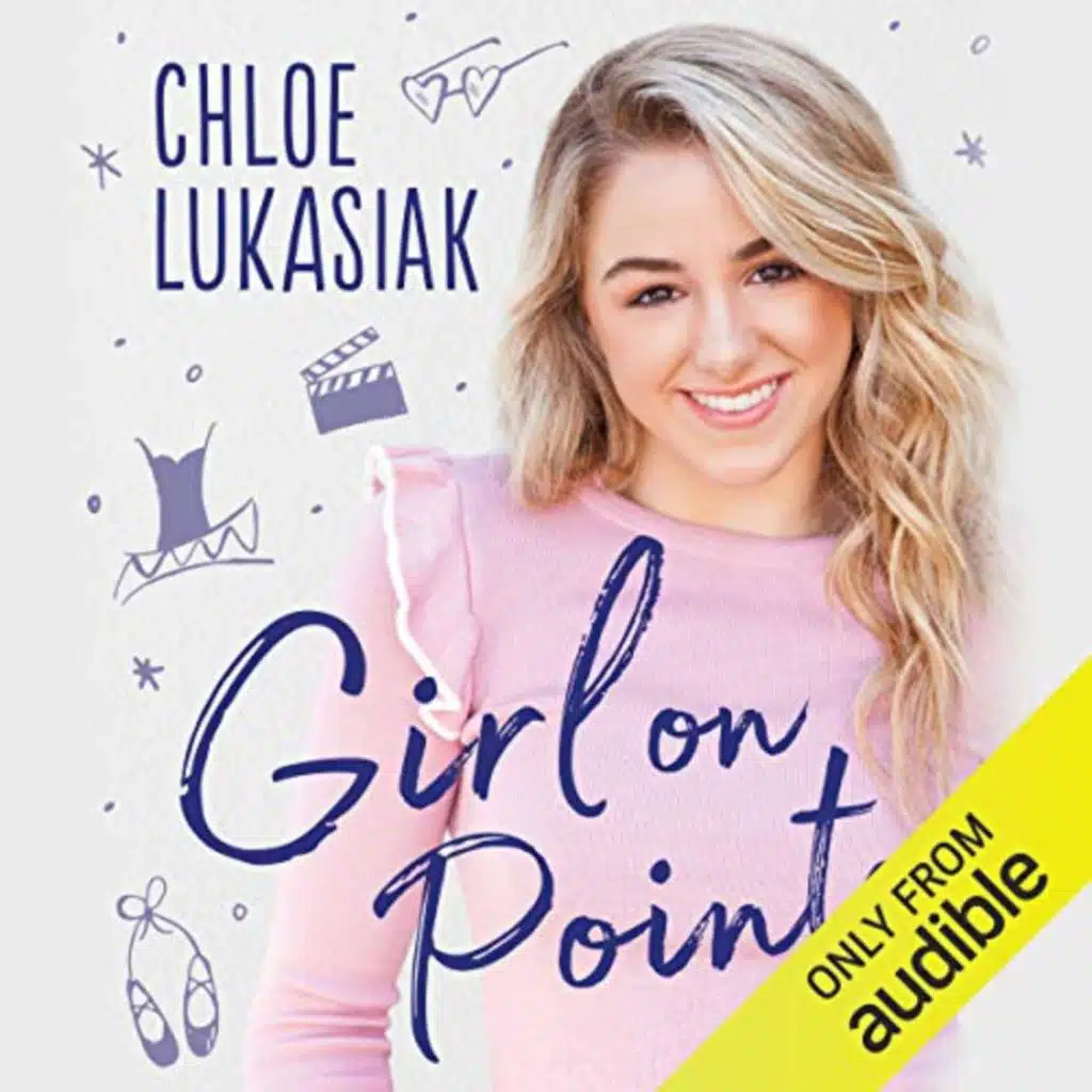 Girl on Pointe by Chloe Lukasiak