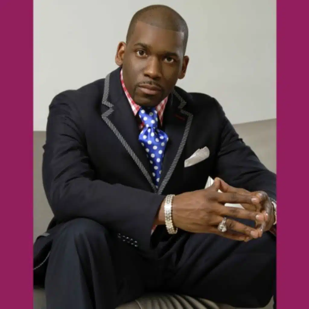 I Can Do Bad All By Myself by Dr. Jamal Harrison Bryant