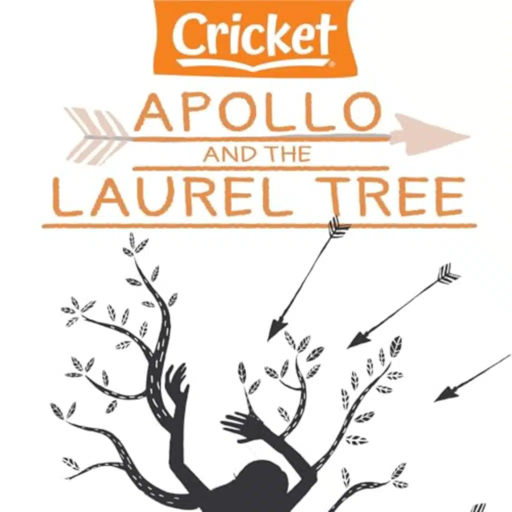 Apollo and the Laurel Tree by Mary Morton Cowan