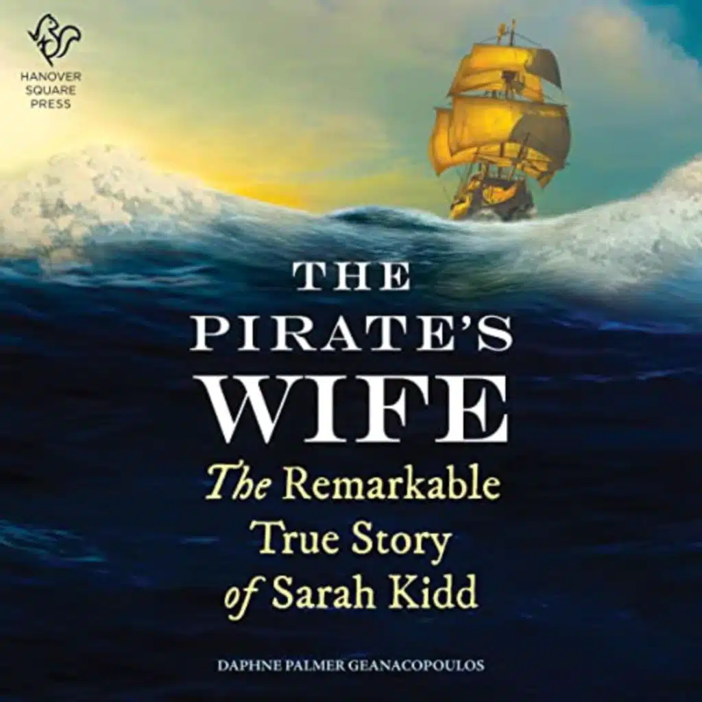 The Pirate's Wife by Daphne Palmer Geanacopoulos