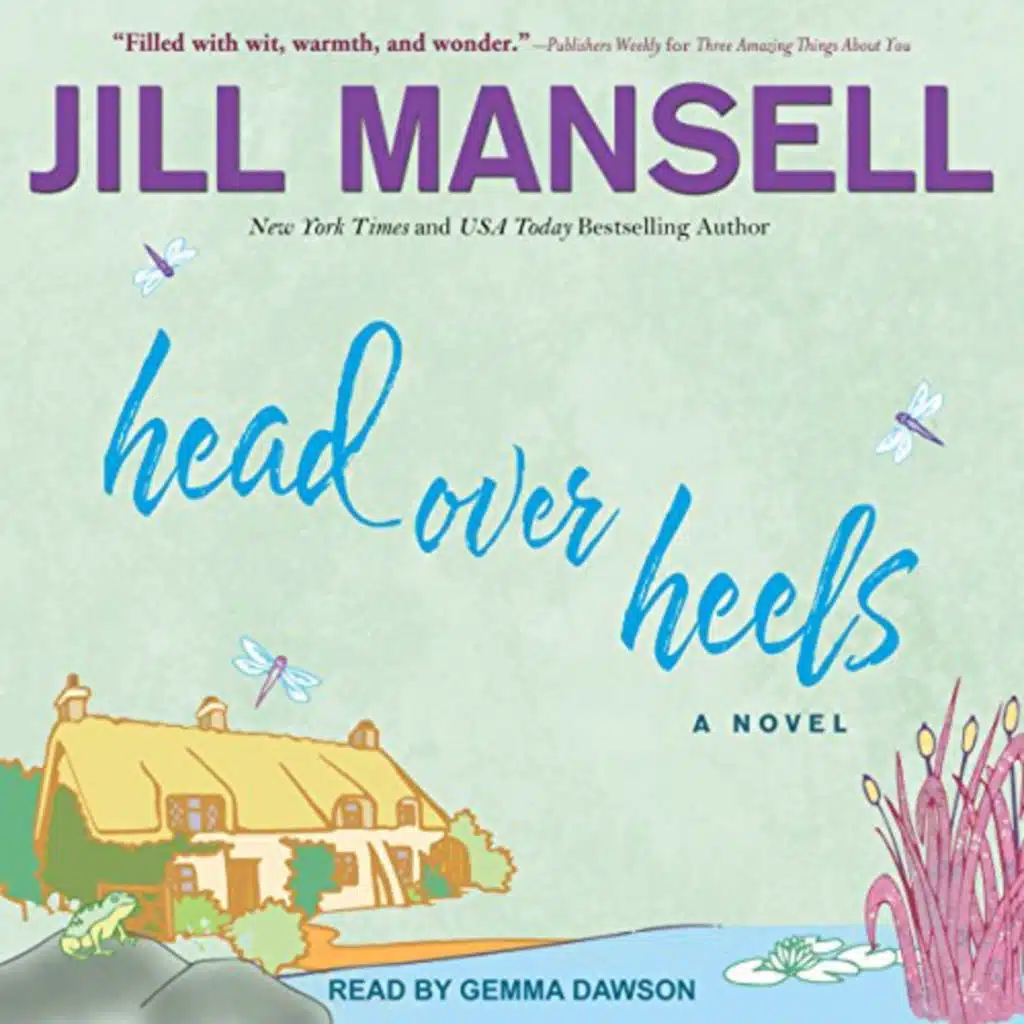 Head over Heels by Jill Mansell