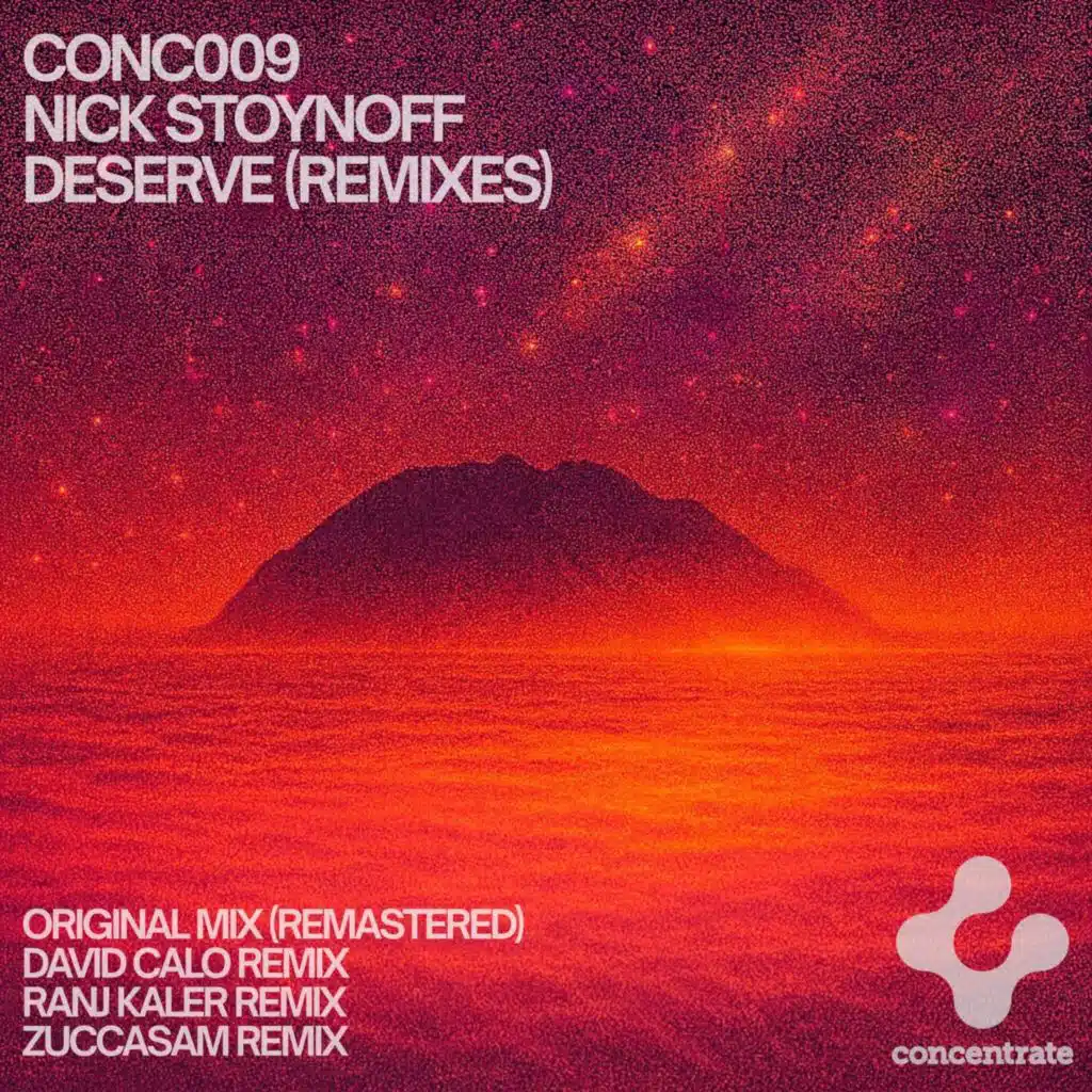 Deserve (David Calo Remix)