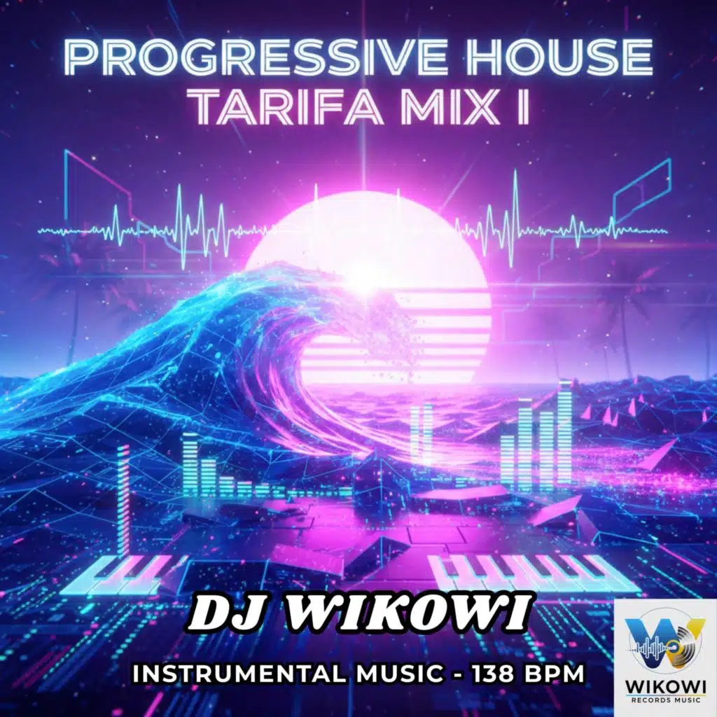 Melodic Progressive House Uplifting Tarifa Mix I