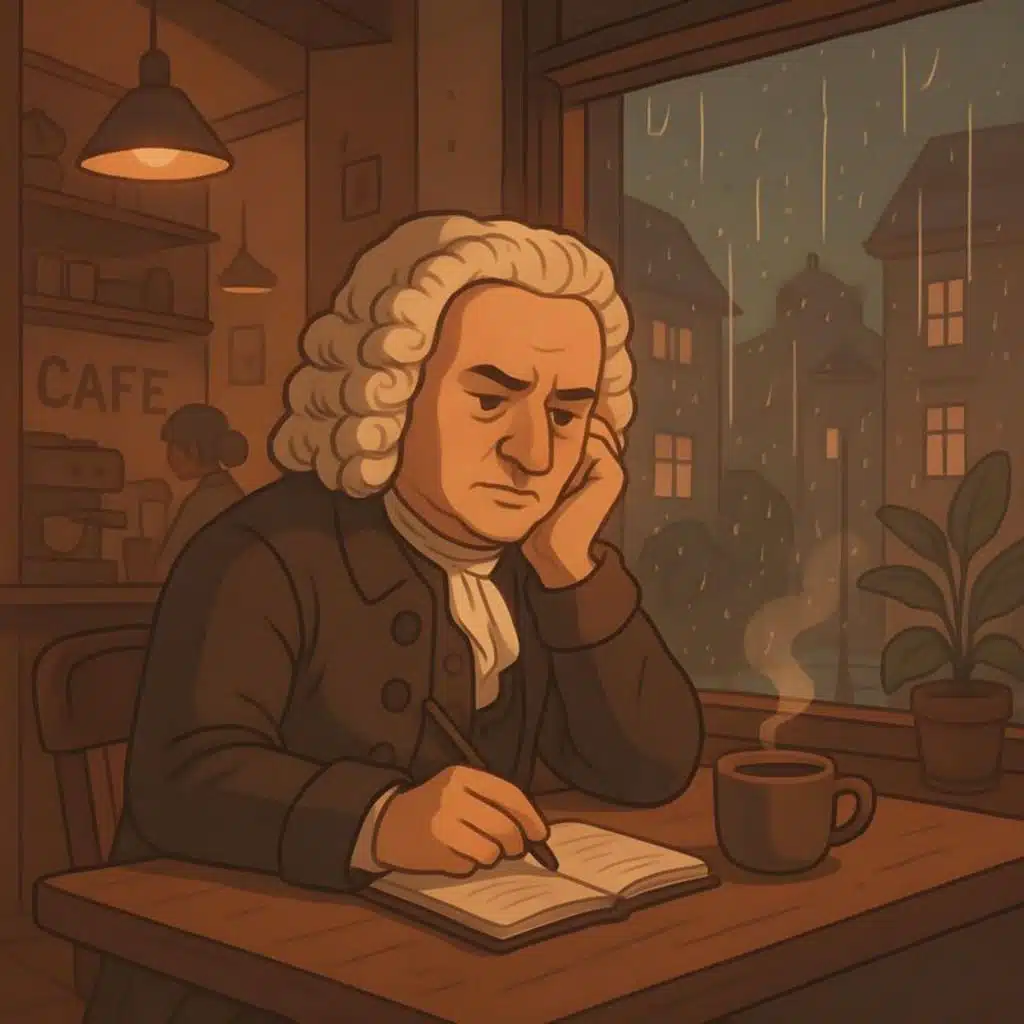 ClassicFi & Johann Sebastian Bach