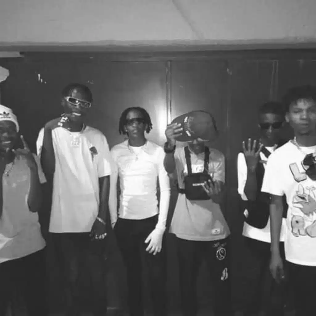 4 My Niggas (feat. Metro Vibe, King Luu, T-Page TheGuy & Berly)