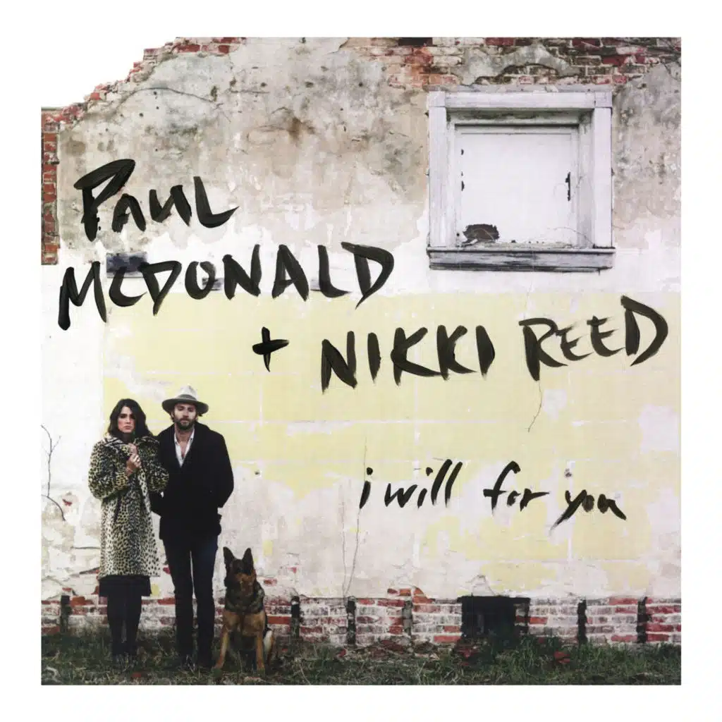 Paul McDonald & Nikki Reed