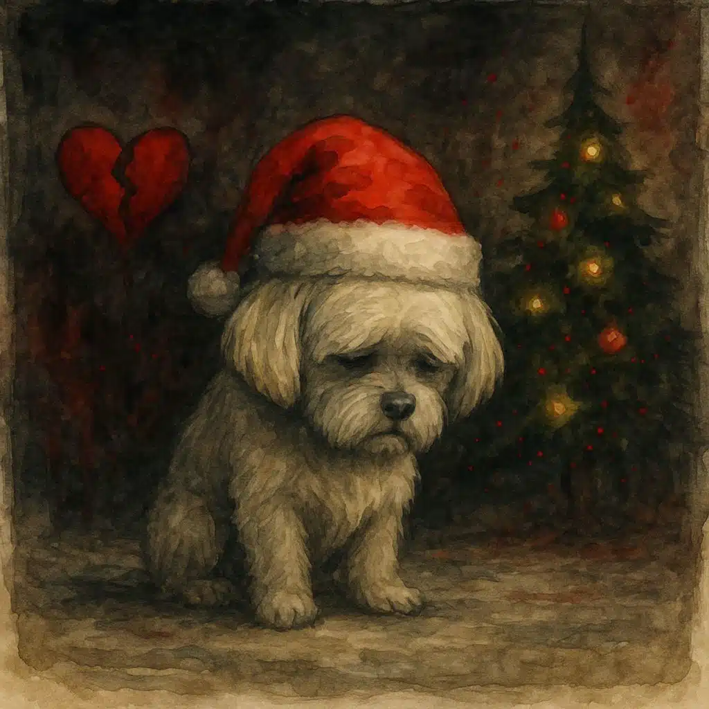 Christmas (Baby Please Just Go)