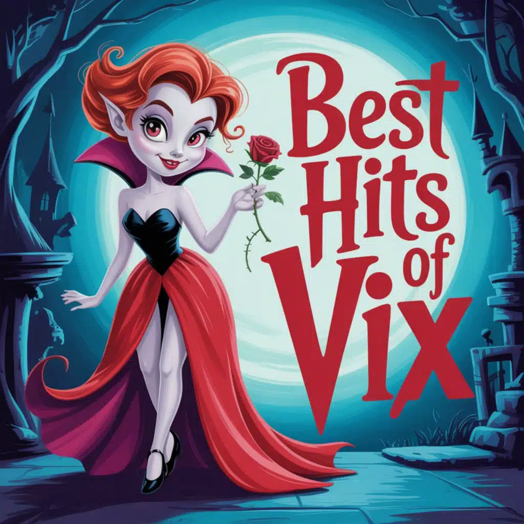 Cast- Calling All The Vampires & Wonderlight