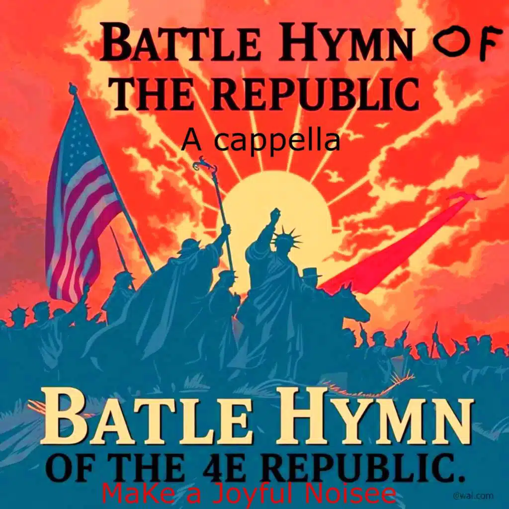 Make a Joyful Noisee